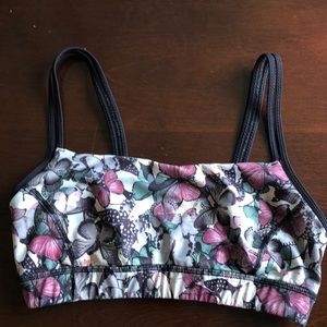 Butterfly Lulu Bra